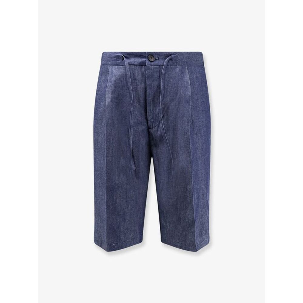Hevo Men Torre Lapillo Cotton Shorts